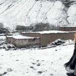 Population marocaine touchée par la vague de froid