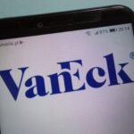 VanEck's Avalanche ETF logo