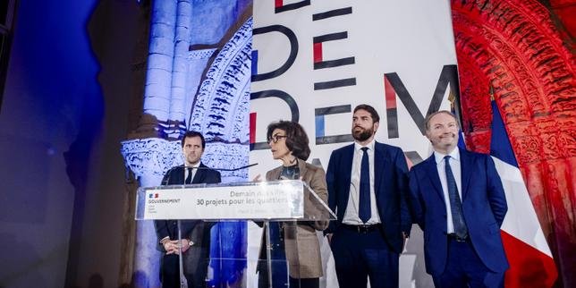 Les habitants des quartiers concernés sont en état de choc face aux coupes budgétaires.