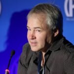 صورة Vince Zampella في حدث في هوليوود، كاليفورنيا.