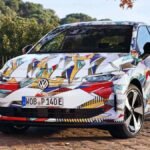 La Volkswagen ID. Polo, une voiture électrique compacte avec un coffre immense.