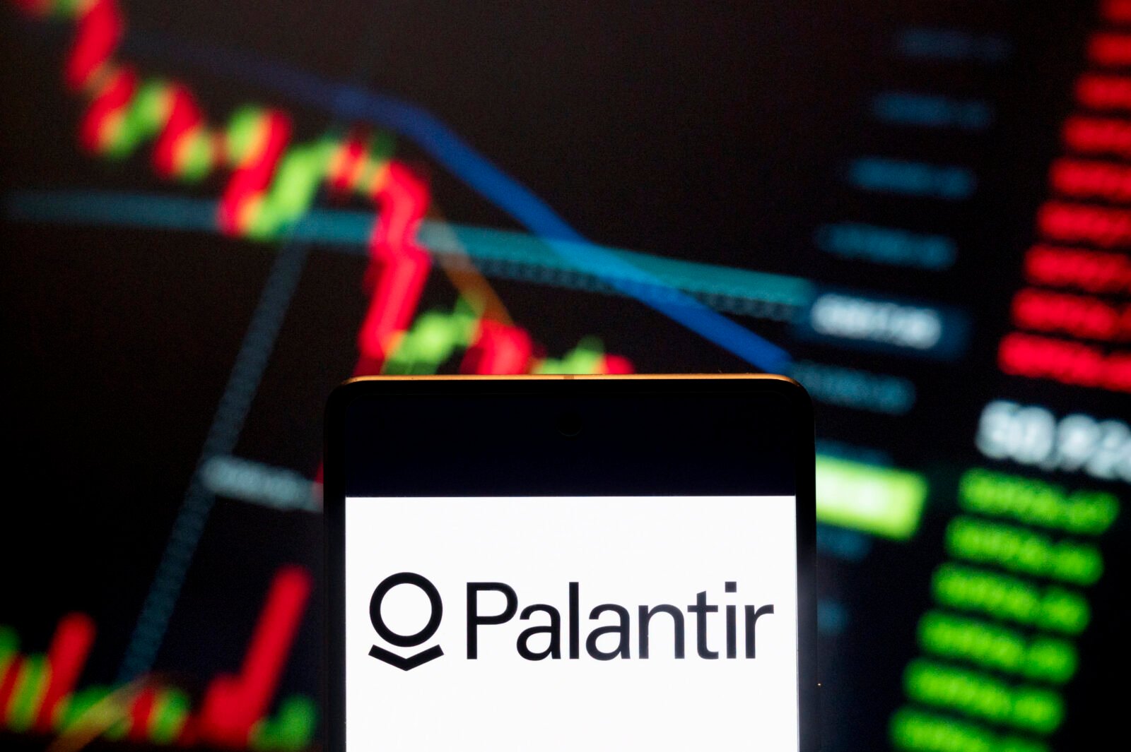 Wall Street wrote off Palantir