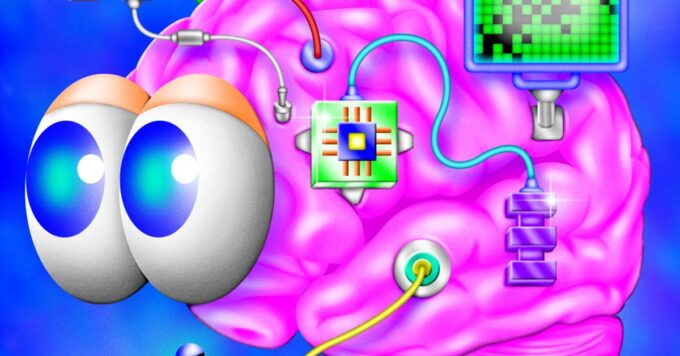 Brain-Controlled Gadgets