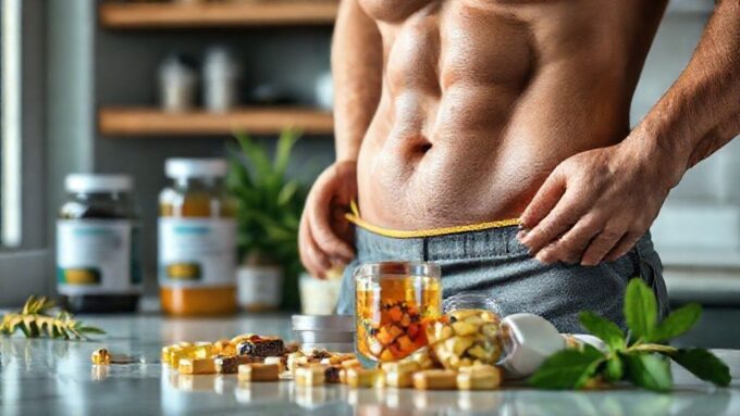 weight loss natural supplements