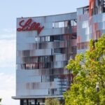 Weight loss pills on a table