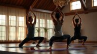 yoga for beginners near me