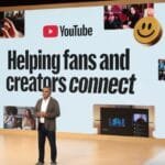 Alt text for the image: "YouTube logo and PayPal logo side by side"