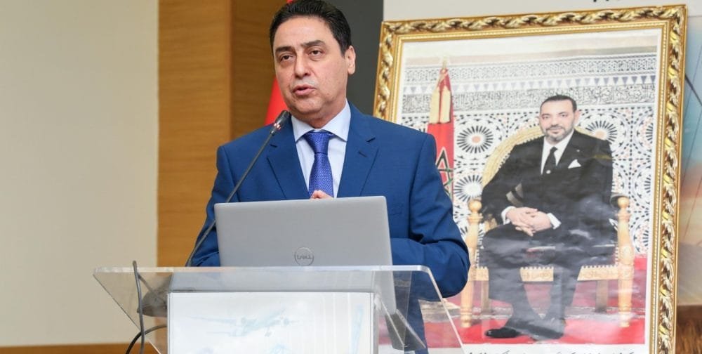 Texte Alt pour l'image : Le Maroc au cœur de l'essor économique continental.