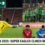 Egypt vs. Nigeria Result: Super Eagles Clinch AFCON 2025 Bronze on Penalties After Salah Miss