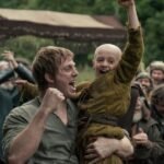 Ser Duncan the Tall and Egg, a hedge knight and his squire, journeying through the Seven Kingdoms in HBO's 'A Knight of the Seven Kingdoms' spinoff.