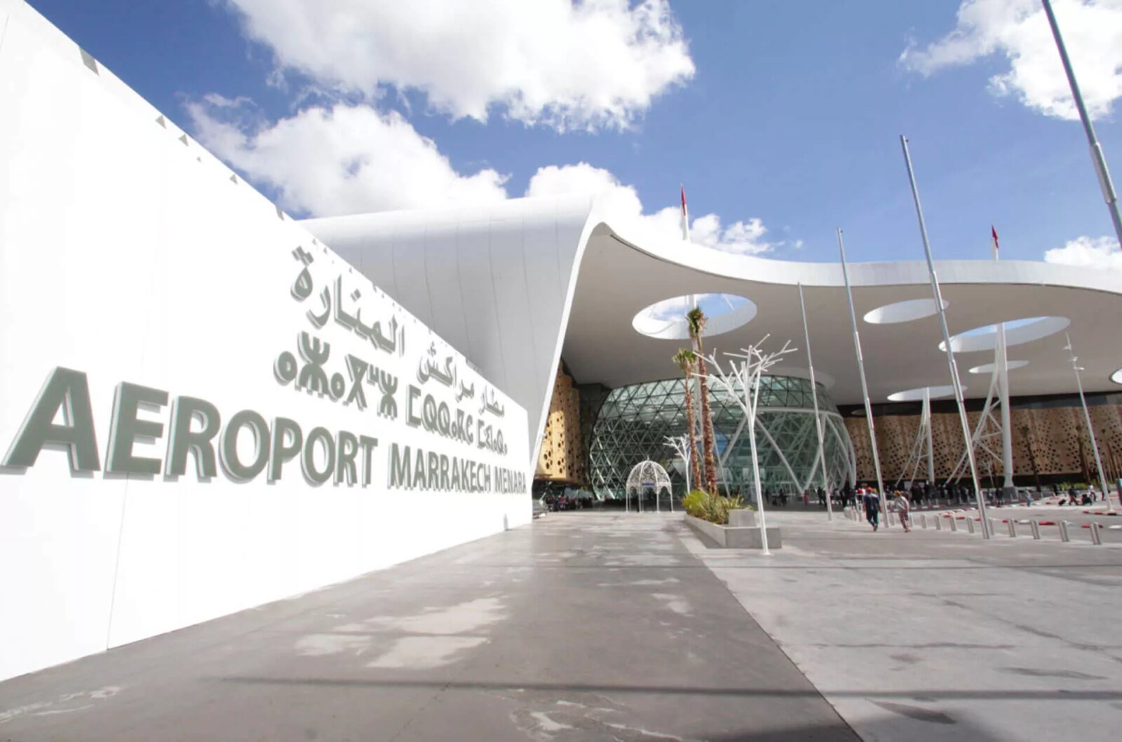 Aéroport de Marrakech-Menara
