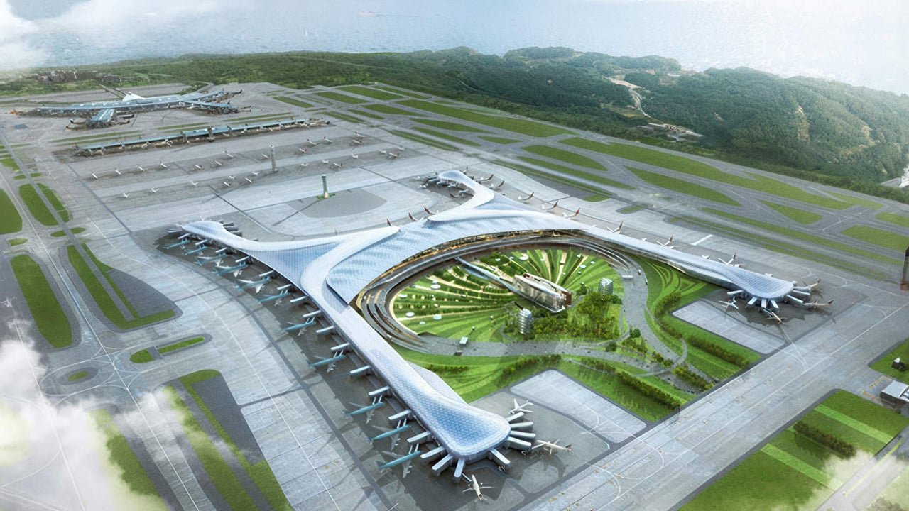 L'Éthiopie lance officiellement la construction de son nouvel aéroport international à Bishoftu 3 Image de l'aéroport de Bishoftu