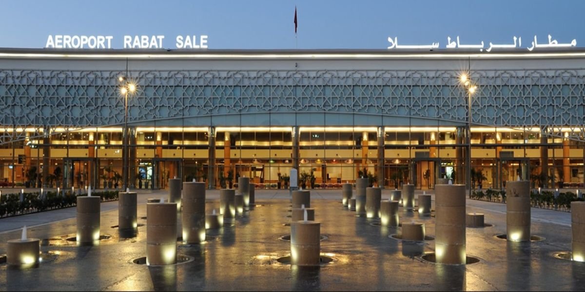 L'offre de transport de l'aéroport Rabat-Salé se renforce 3 Aéroport Rabat-Salé