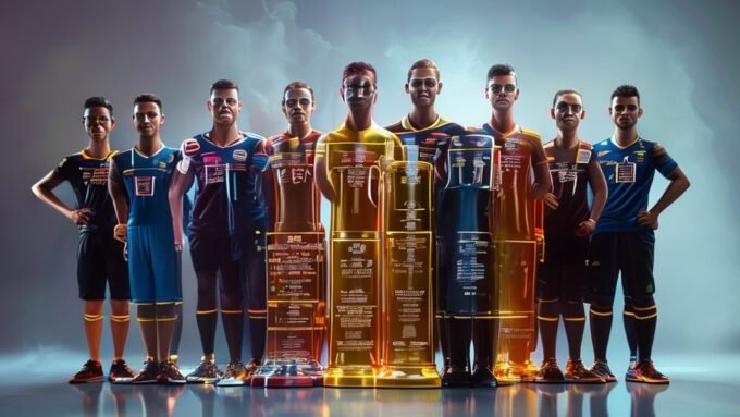 AFCON winners list chronological complete guide