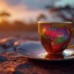 africa cup of nations background