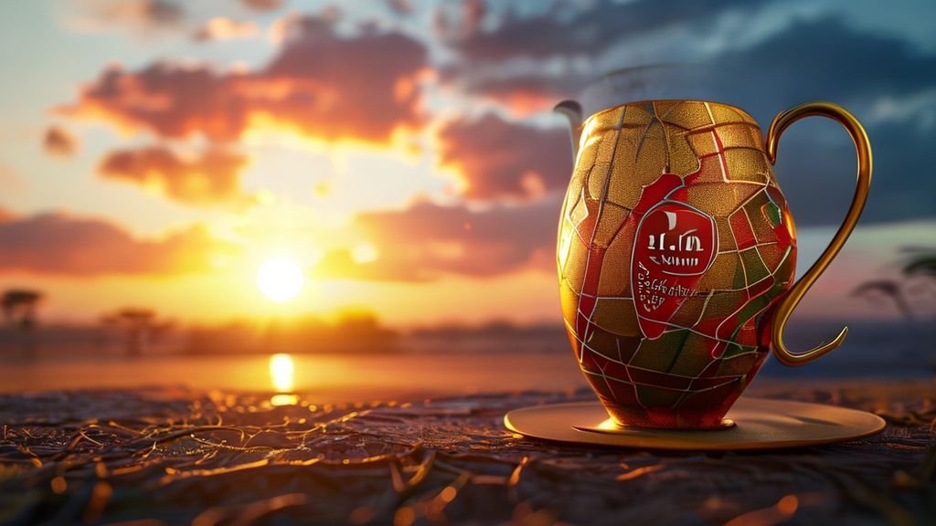 africa cup of nations background