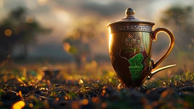 africa cup of nations timeline