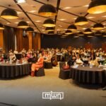 African women leaders gathered at the Africa Women Leaders Summit & Awards 2026 in Casablanca, Morocco, discussing key issues.