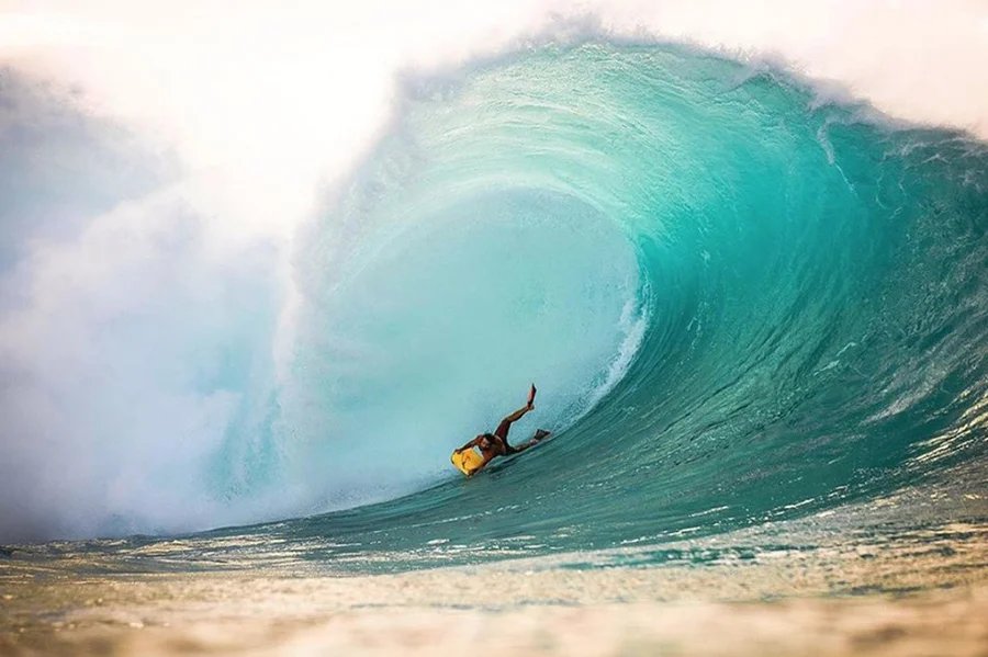 Agadir accueille le Championnat du Monde de Bodyboard 3 Agadir accueille le Championnat du
