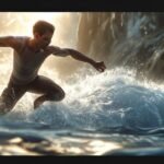 agile vs waterfall example