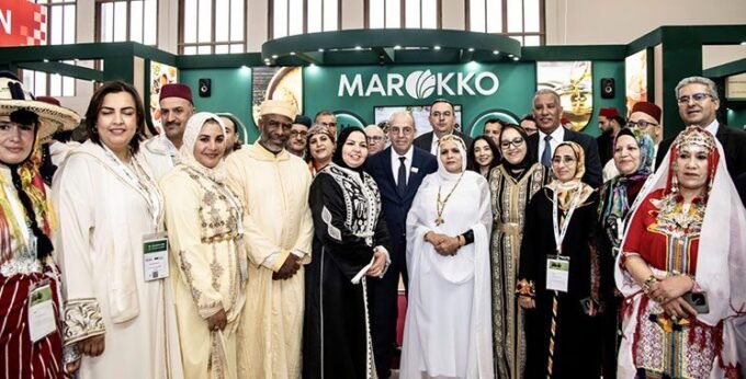 Agriculture Maroc, Semaine Verte Berlin, Produits du terroir, Gastronomie marocaine