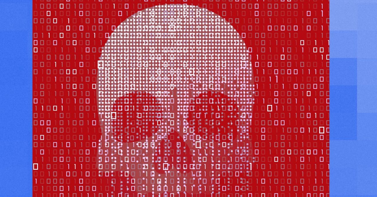 A conceptual image showing a robot or AI interface with mathematical equations or code overlaid, representing the debate around AI agent capabilities and limitations.