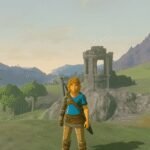 Google's Project Genie interface demonstrating AI-generated virtual worlds