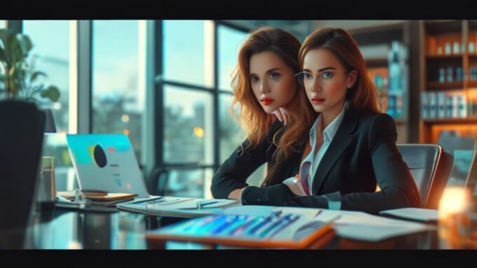 IA en développement commercial Google 12 ai in business development google