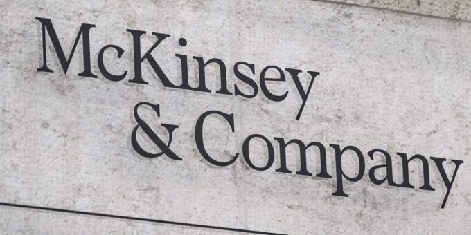 Young professional developing skills in an AI-driven world