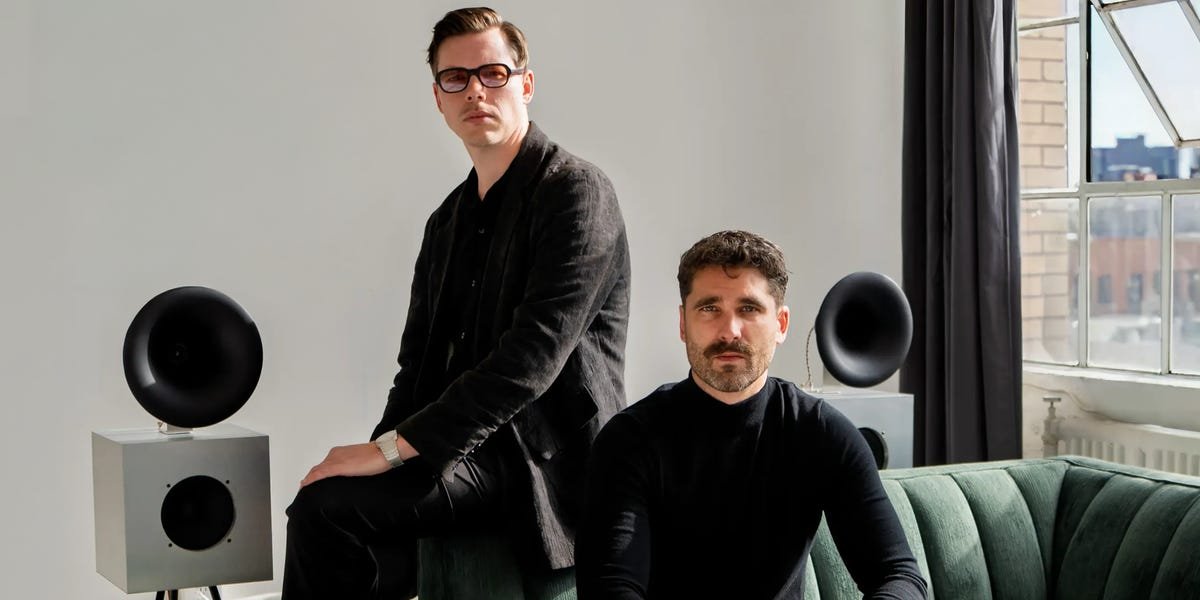 Artificial intelligence interface managing financial assets with a sophisticated, personalized approach.