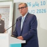 Aziz Akhannouch, président du RNI