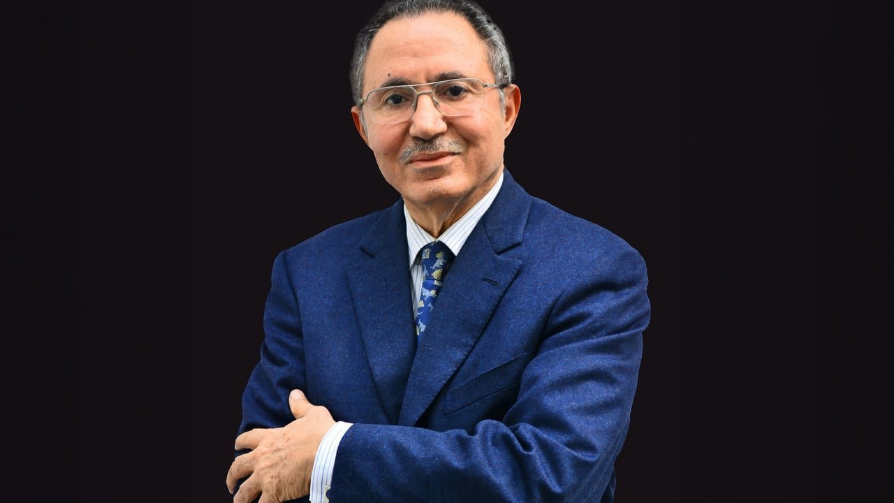 Alami Lazraq, président d'ADI