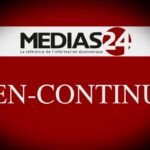 Image d'une alerte météo