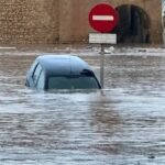 Image d'une inondation