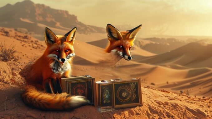 Algeria Desert Foxes AFCON records complete guide