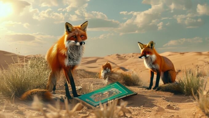 Algeria Desert Foxes AFCON records complete guide