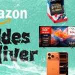 Amazon : Le Grand Final des Soldes d'Hiver ! Nos 20 Coups de Cœur Tech à Prix Cassés 8 Amazon : Le Grand Final
