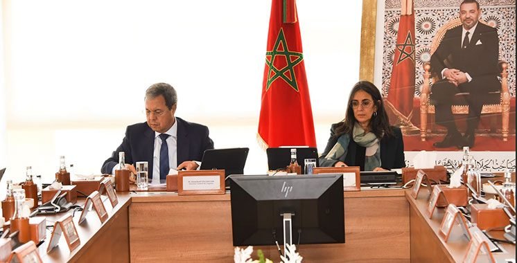 ANGSPE, Réforme Secteur Public, Gouvernance Maroc