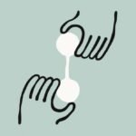 Anthropic logo against a digital background, symbolizing AI innovation and significant investment.