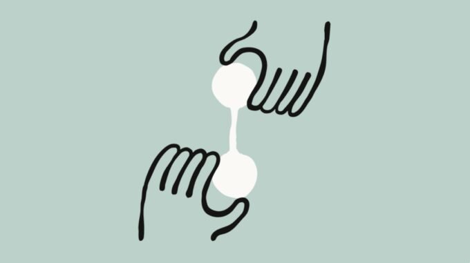 Anthropic logo against a digital background, symbolizing AI innovation and significant investment.