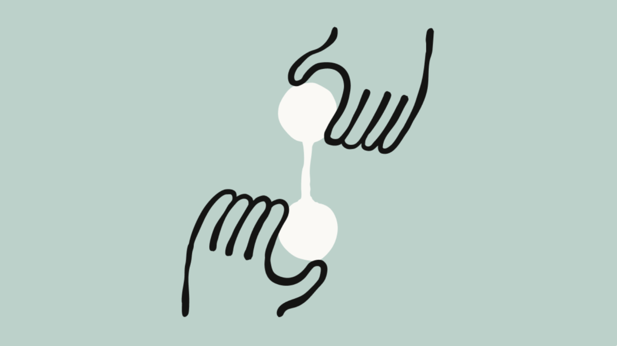 Anthropic logo against a digital background, symbolizing AI innovation and significant investment.