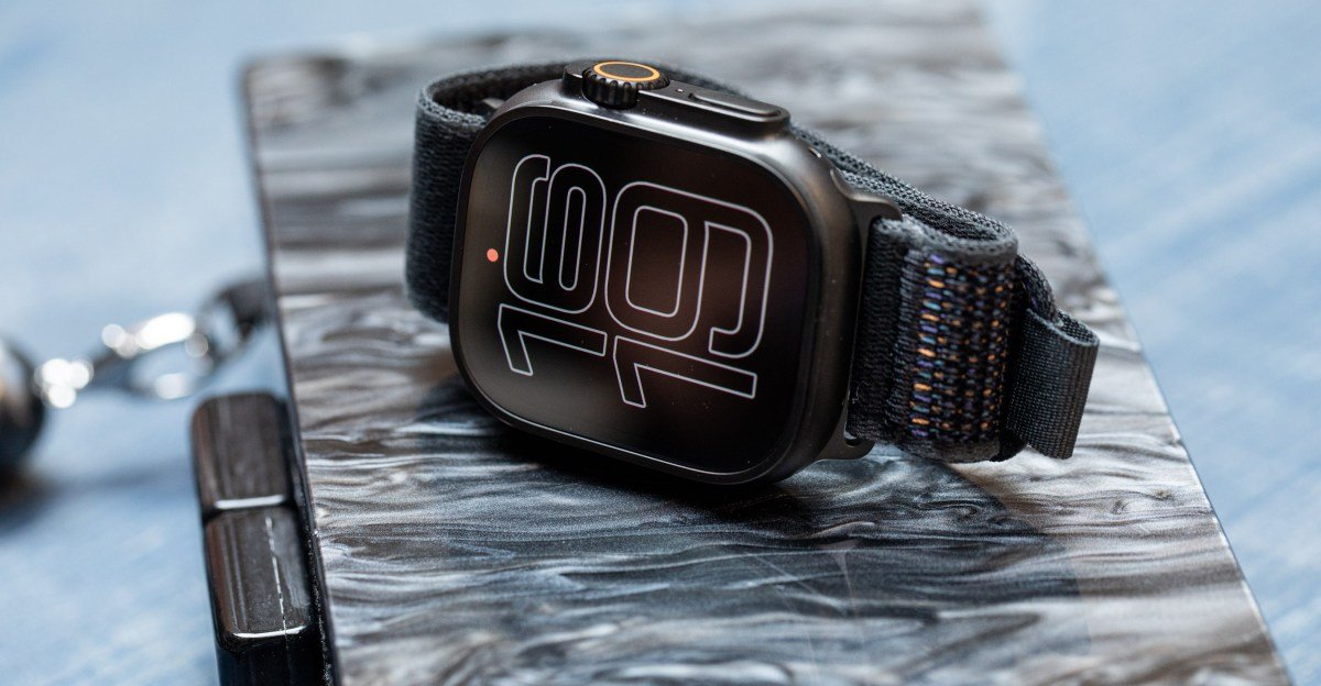 Apple Watch Ultra 2 on sale, showcasing its rugged design and advanced features.