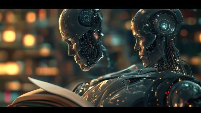 artificial intelligence ethics book