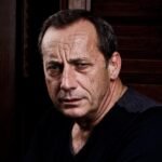 Alain Orsoni à Paris en mai 2006, figure emblématique du nationalisme corse, assassiné lors des funérailles de sa mère.