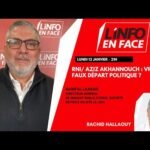 Aziz Akhannouch RNI débat politique