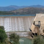 Image d'un barrage marocain