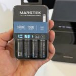 Batterie solaire V500 de Marstek