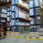 Image de l'usine de conditionnement d'huiles alimentaires de Belhassan