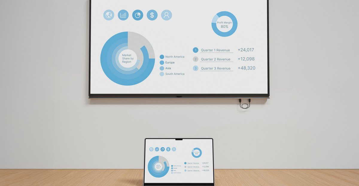 Belkin ConnectAir Wireless HDMI Display Adapter components: USB-C transmitter and HDMI receiver.