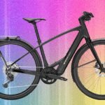 A selection of modern electric bikes, ready for commuting, mountain biking, and leisure rides